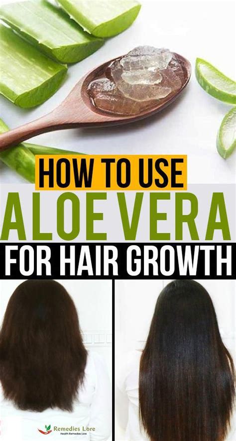 Pin By Pragnee Priya On Hair Care In Aloe Vera For Hair