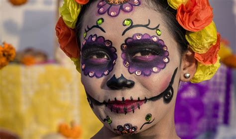 Catrina On The Day Of The Dead In Jalisco ⋆ Fine Art Photography Of Mexico
