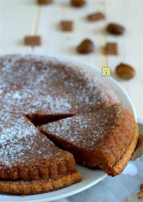 Maybe you would like to learn more about one of these? Torta morbida di castagne e cioccolato al latte, golosa e ...