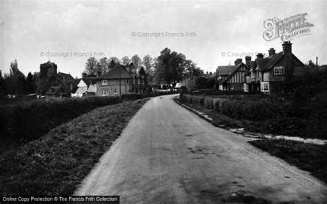 Photo Of Warnham Bell Road 1921 Francis Frith