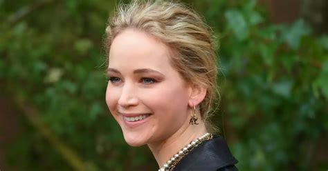 Jennifer Lawrence Opens Up About Pregnancy Marriage To Cooke Maroney