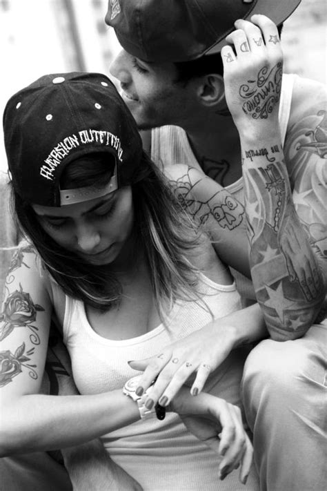 Tattooed Couples Sexy Couples And Couple On Pinterest