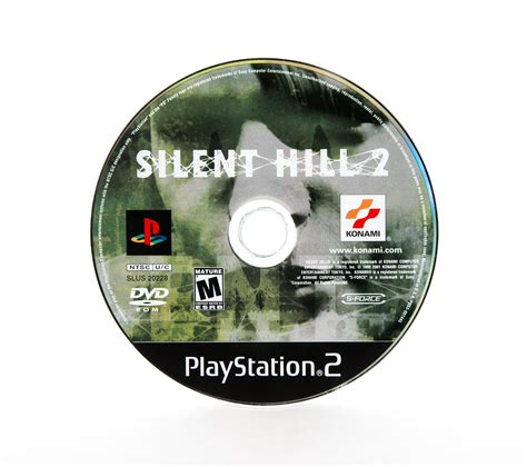 Silent Hill 2 Playstation 2 Gamestop