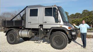 Unimog For Sale The Most Awesome Unimog Trucks Sold On Off