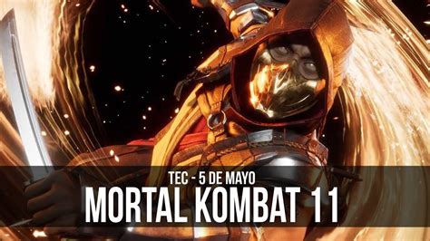 Mortal Kombat 11 Análisis Review Youre Next Youtube