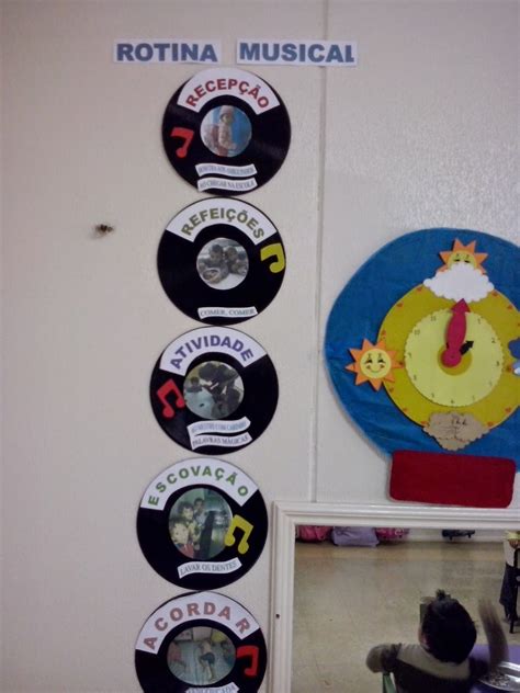 Projeto Musica Educação Infantil