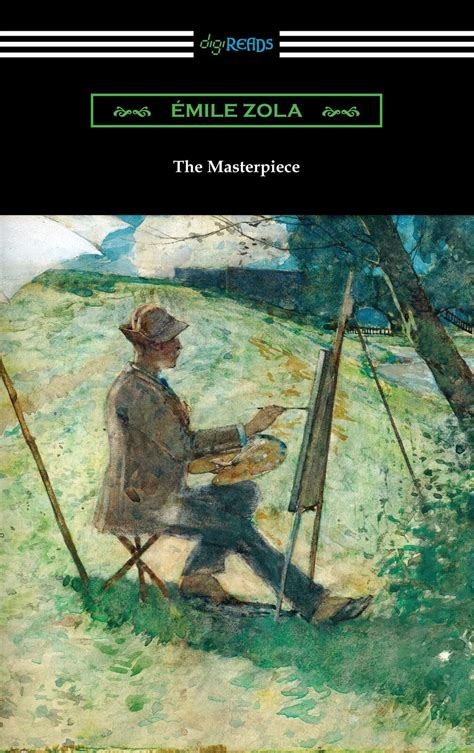 Emile Zola The Masterpiece Paperback Uk Import 9781420979374 Ebay
