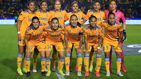 Liga Mx Femenil Tigres Uanl Lanza La Convocatoria Para La Ida De La