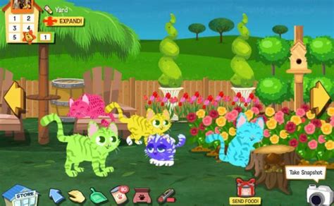 Games Like Happy Pets - Virtual Worlds for Teens