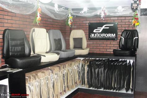 Put them into the right and witty words. AutoForm Brand Shop - Car Plus, Noida - Team-BHP