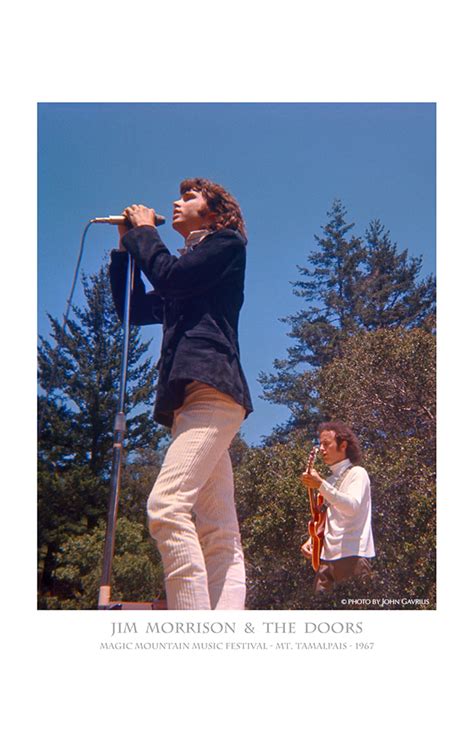 Jim Morrison And The Doors 1967 Catalog 23