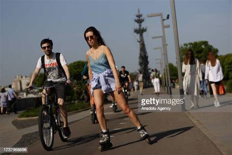 Moscow Weather Photos And Premium High Res Pictures Getty Images