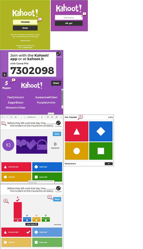 Kahoot Pin Generator Recommended By Virnylpdiffzent Kit