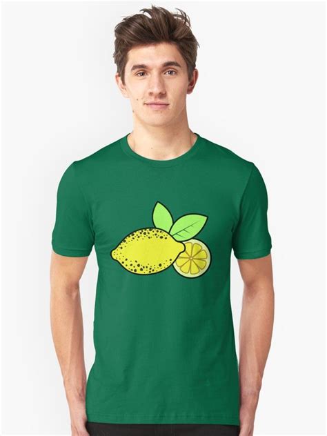 Lemons Pattern Essential T Shirt For Sale By Mrhighsky T Shirt