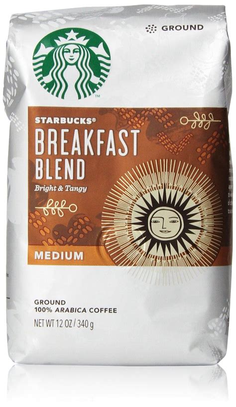 Pick up one of our rare coffees today to experience new flavors. Starbucks Breakfast Blend | Starbucks breakfast, Breakfast ...