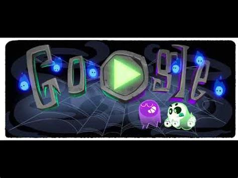 After months of development and weeks of preparation, the 2018 halloween doodle went live in the first region at midnight, australian time. Google Doodle Halloween 2018 Soundtrack | Tutorial - YouTube
