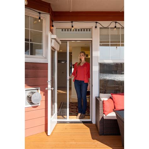Cool™ Retractable Screen Single Tall Height For 80 Tall Doors
