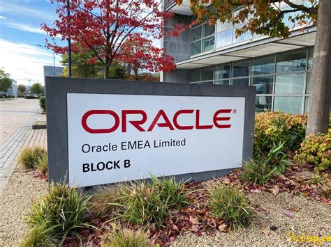 Oracle Opens First Data Centre In Africa Techspace Africa