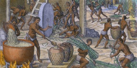 The Slave Trade Gave Rise To Racism