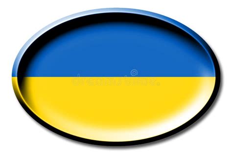 Ukraine Round Flag Stock Illustrations 2085 Ukraine Round Flag Stock