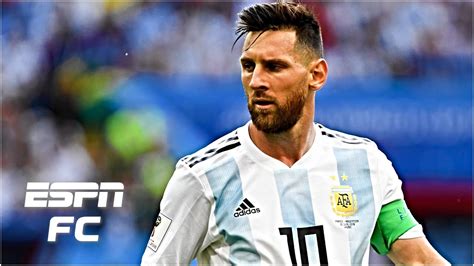 Do Lionel Messi And Argentina Stand A Chance At The 2022 Fifa World Cup