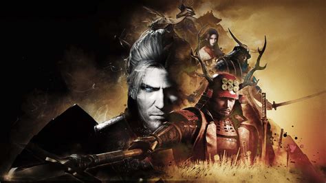 The Nioh Collection Wallpapers Wallpaper Cave