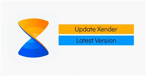 How To Update Xender App Latest Version 2022 Best Apps Buzz