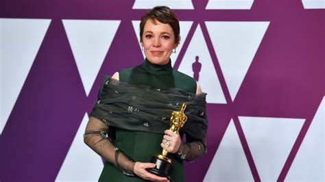 Close But Its Olivia Colman For Best Actress At Oscars Ctv News