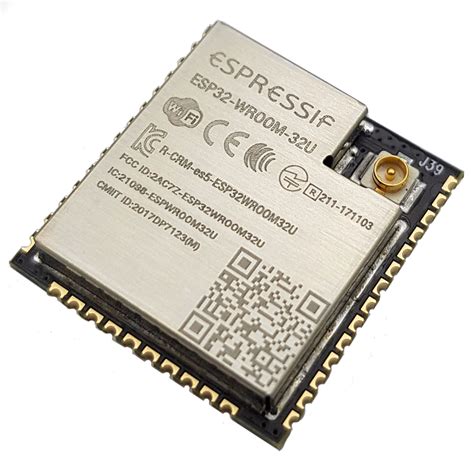 Mạch Thu Phát Wifi Esp32 Wroom 32u Nshop