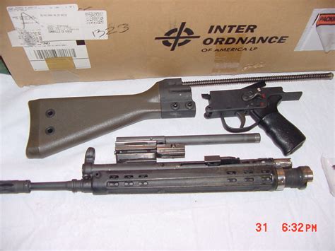 H K G A Original Hk And Fmp Parts Kit For Sale At Gunauction