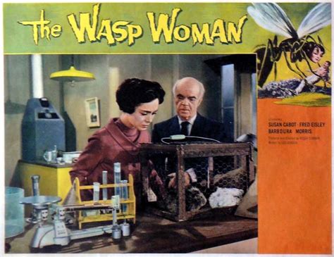 Film Review The Wasp Woman 1959 Hnn