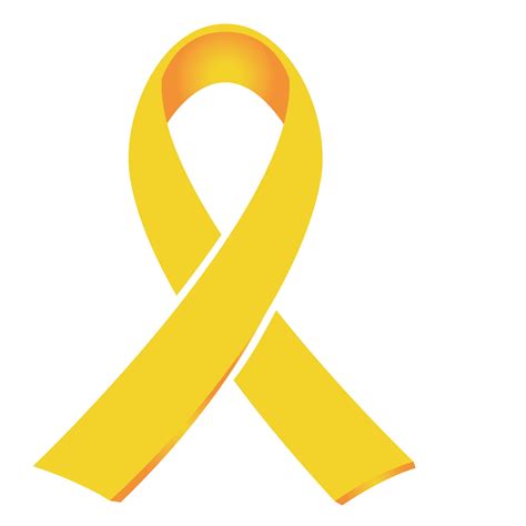 Gold Cancer Ribbon Clip Art 10 Free Cliparts Download Images On