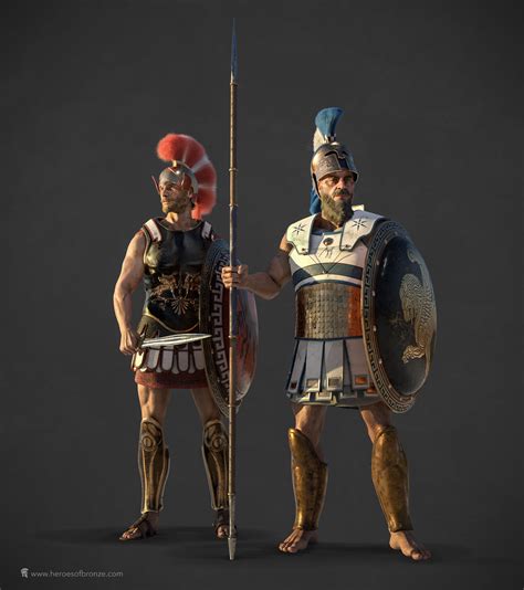 September "Heroes of Bronze" News - the Recaps are Back! — Heroes of Bronze