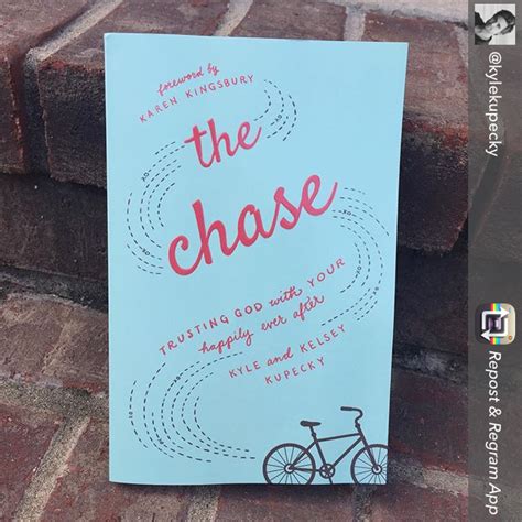 The Chase Book Cover Book By Kyle And Kelsey Kupecky Kelsey