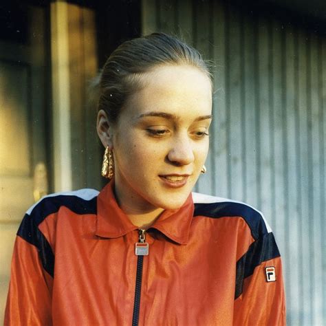 A Never Before Seen Chloë Sevigny Of The Nineties