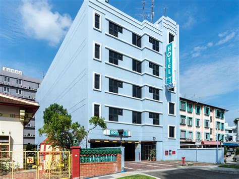 Hotel 81 Geylang Singapore Booking