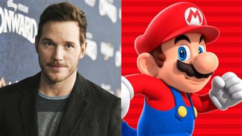 ‘super Mario Bros Chris Pratt Y Anya Taylor Joy Pondrán Voz A Mario Y