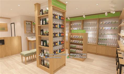 The finest national brands of supplements and herbal remedies. Natural Health Store Interior Design | Store design ...