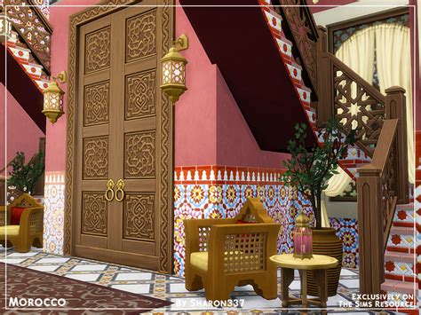 Morocco Nocc The Sims 4 Catalog