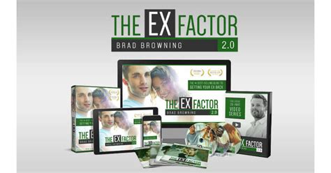The Ex Factor Guide Reviews Brad Browning Really Super Effective