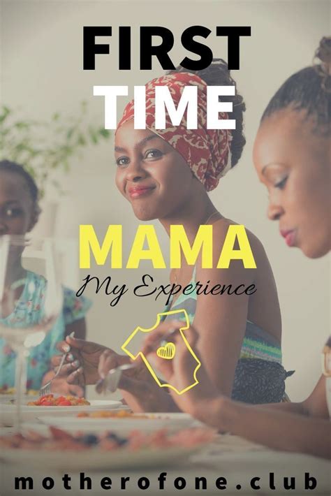First Time Mommy My Experience In 2020 Experience Mommies First Time