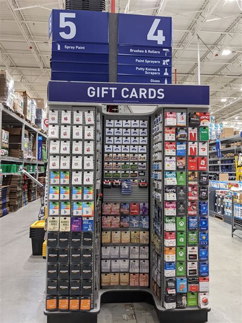 141 T Cards Sold At Lowes 2023