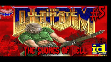 Doom 1993 Végigjátszás 9 Rész Doomguy Vs Cyberdemon Youtube