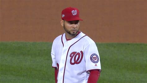 An Bal S Nchez Is What The Nationals Have In Game Fangraphs Baseball