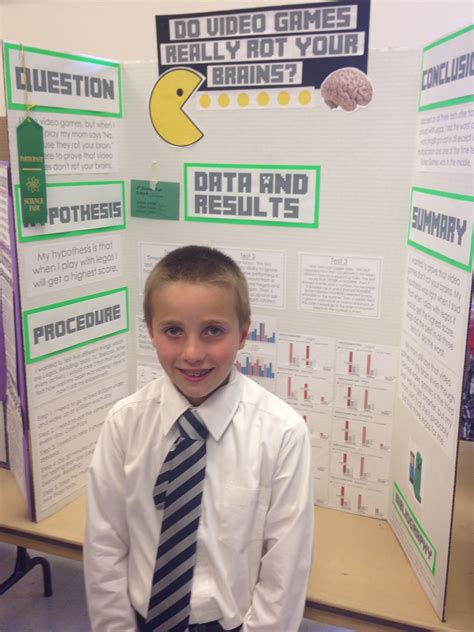 How To Rock Your Science Fair Project Cool Science Fair Projects