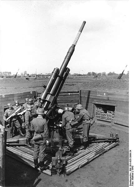 German 88mm Flak Gun Flickr Photo Sharing
