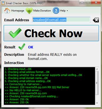 Check spelling or type a new query. Email Checker Basic 1.0 free download - Software reviews ...