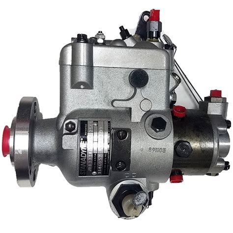 Dbgfcc431 48ajr A51629 Dbo 2655 Rebuilt Roosa Master Injection Pump
