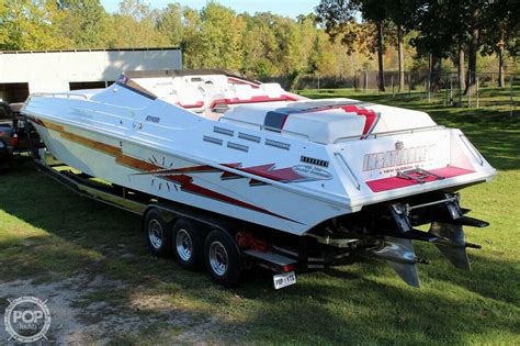 Black Thunder Xt 430 1996 For Sale For 100000 Boats From