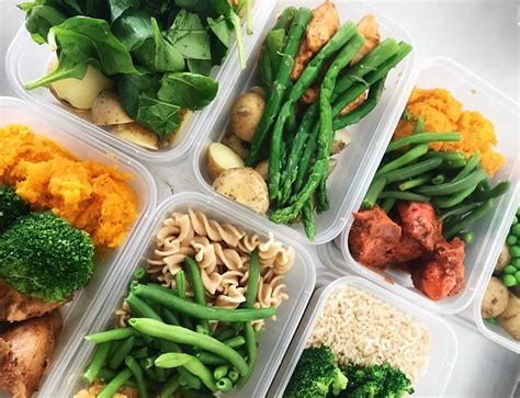 Bulking Meal Plan With Carbs Fast Nutrition